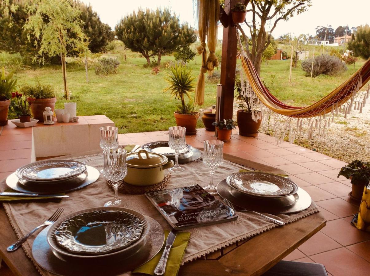 בית הארחה Quinta de Cavaleiros 	A Quinta Da Estrelinha מראה חיצוני תמונה