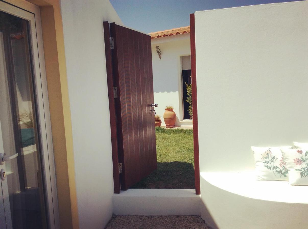 בית הארחה Quinta de Cavaleiros 	A Quinta Da Estrelinha מראה חיצוני תמונה