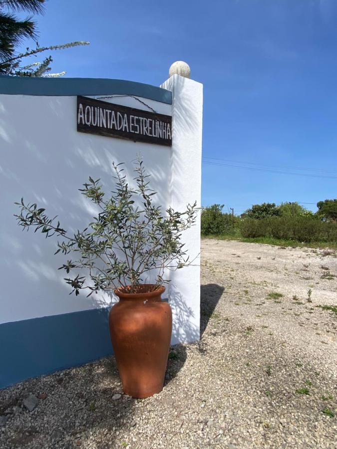 בית הארחה Quinta de Cavaleiros 	A Quinta Da Estrelinha מראה חיצוני תמונה