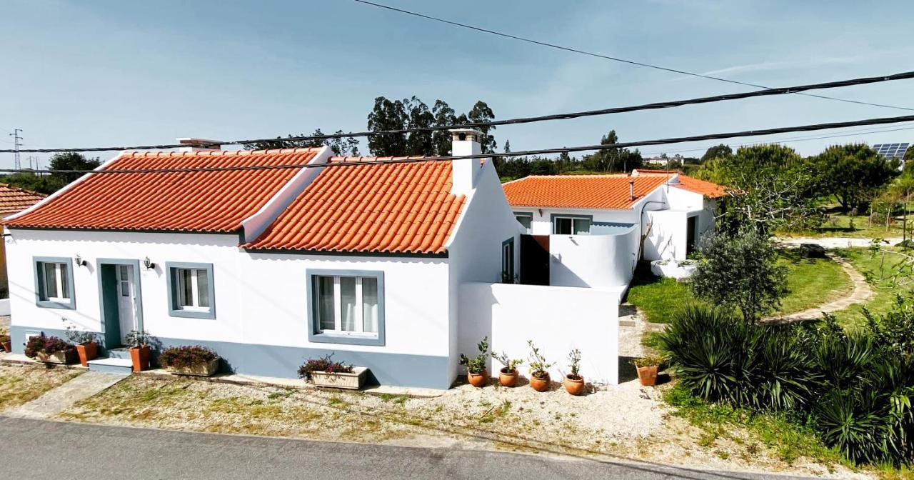 בית הארחה Quinta de Cavaleiros 	A Quinta Da Estrelinha מראה חיצוני תמונה