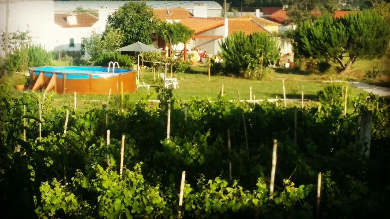 בית הארחה Quinta de Cavaleiros 	A Quinta Da Estrelinha מראה חיצוני תמונה